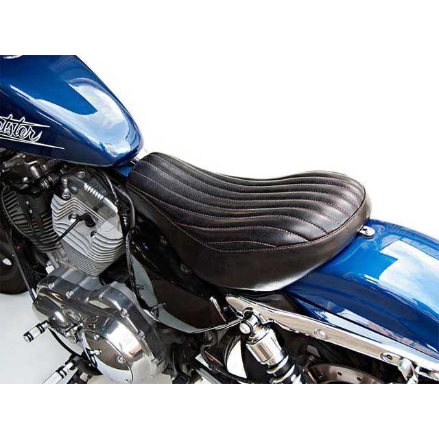 モーターロック XL XL10〜 本革シート タイプ ショート Motor Rockの画像