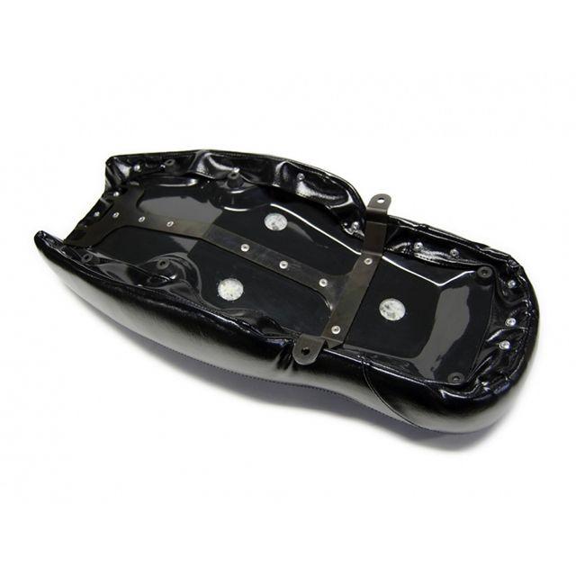 モーターロック SR400/500 SR400/500用 ベーツタイプ TTシート2 Motor
