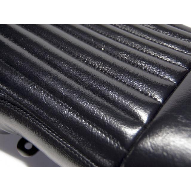 モーターロック SR400/500 SR400/500用 ベーツタイプ TTシート2 Motor