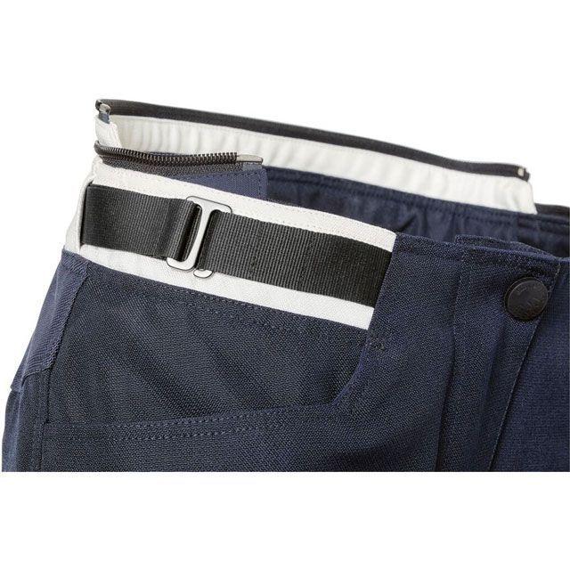 ビーエムダブリュー BMW 純正 GS Rallye GTX trousers Night blue Women サイズ 34 BMW_1