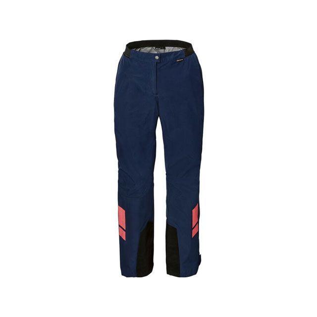 ビーエムダブリュー BMW 純正 GS Rallye GTX trousers Night blue Women サイズ 34 BMW_5