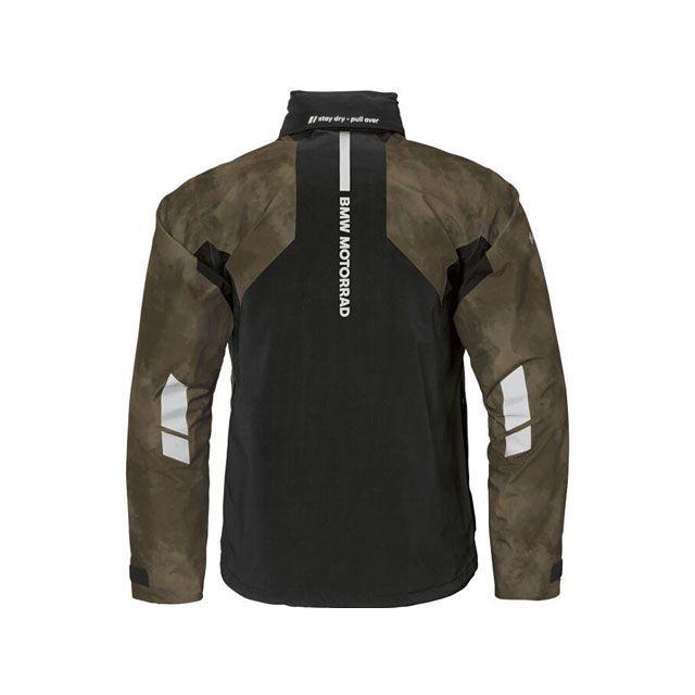 BMW Motorrad クラブ2ジャケット ブラック/ブルー BMW Motorrad Men's Padded Polyamide Motorcycle Club 2 Jacket