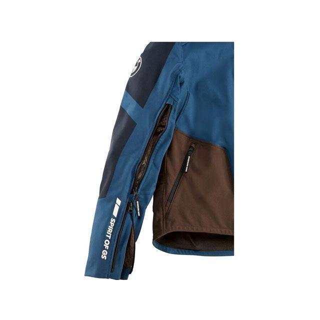 BMW M ビーエムダブリュー 純正 GS Karakum GTX jacket Blue Men's
