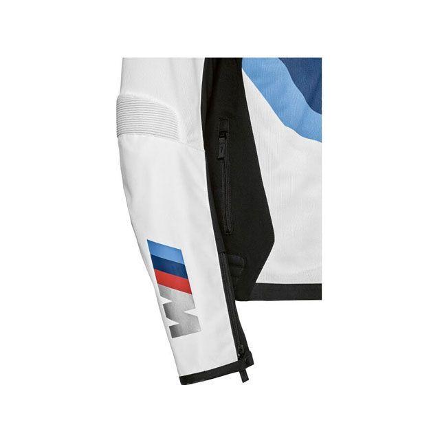 正規品／ビーエムダブリュー BMW 純正 Sidepod AIR jacket White Men