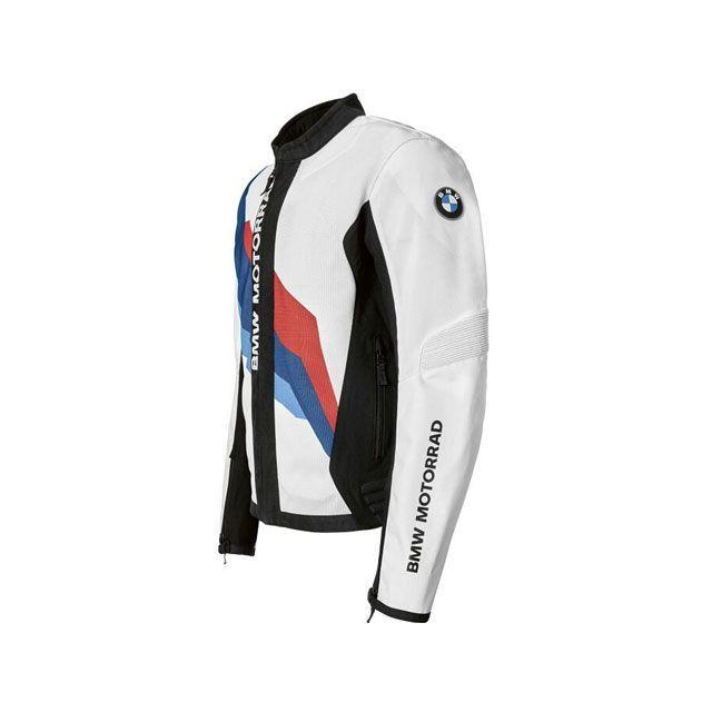 正規品／ビーエムダブリュー BMW 純正 Sidepod AIR jacket White Men