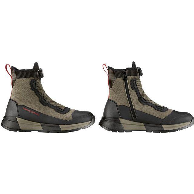 バイクウェア・装備 Sneaker GS Kawir GTX Khaki BMW M ビーエムダブリュー 純正 GS Kawir GTX sneakers Khaki Unisex