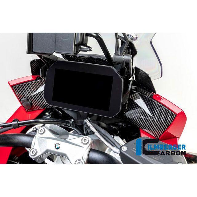 イルムバーガー S 1000 XR コクピットカバー 右 S 1000 XR（2020-） ｜ CAR.004.1XR20.K ILMBERGER