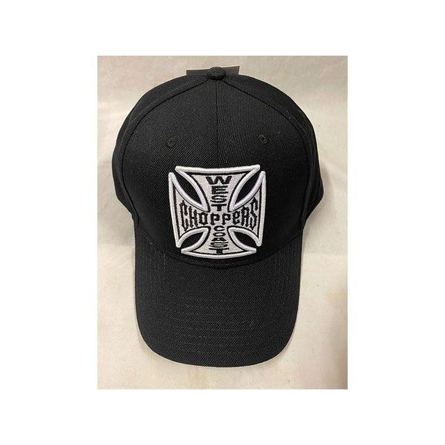 ウエストコーストチョッパーズ キャップ ブラック WEST COAST CHOPPERS