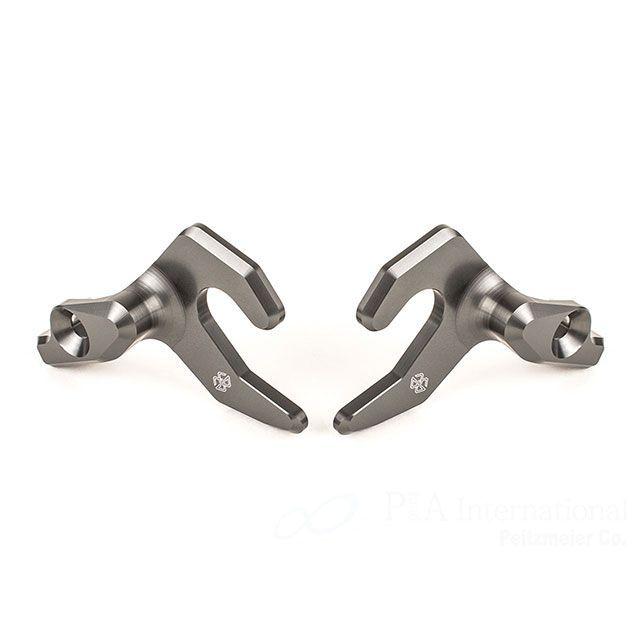 ギルズツーリング FTR 1200 S リアスタンドフック（グレー） GILLES