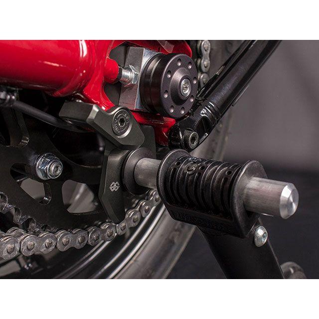 ギルズツーリング FTR 1200 S リアスタンドフック（グレー） GILLES