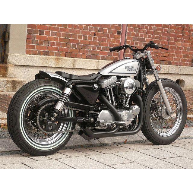 グラベルクルー スポーツスター XL ボトムナロータンク Gravel Crew