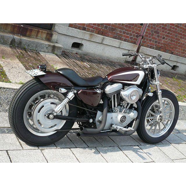 グラベルクルー スポーツスター XL ボトムナロータンク Gravel Crew