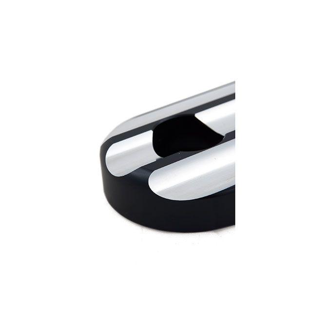 ケンズファクトリー FLHX Markerlight Holder Black＆MachineCut kens-factory_1