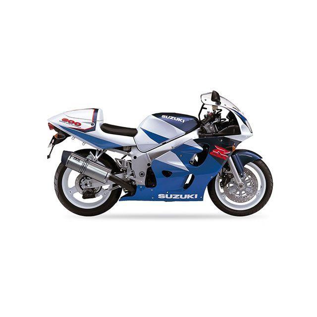 イクシル GSX 600 R SRAD GSX 750 R SRAD SUZUKI GSX 600/750 R SRAD 96-00 SOVE スリ…の画像