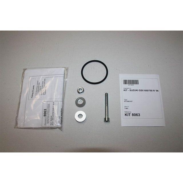 イクシル GSX 600 R SRAD GSX 750 R SRAD SUZUKI GSX 600/750 R SRAD 96-00 SOVE スリ…の画像