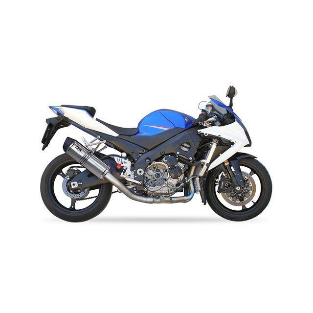 イクシル GSXR 1000 SUZUKI GSXR 1000 07-08（WVCL）SOVE スリップオン マフラー IXILの画像