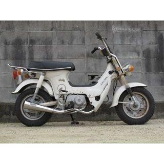 ホットラップ シャリィ メガホンマフラー TYPE1 HOT LAP_2