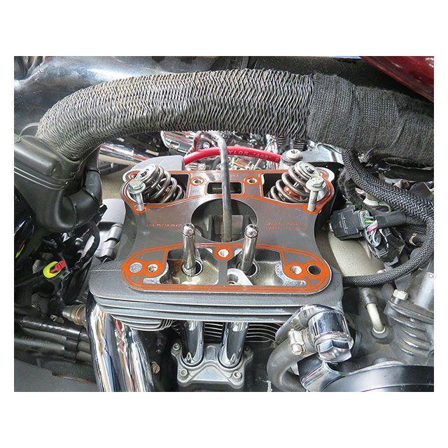 ジェームズガスケット スポーツスター ロッカーカバーガスケットキット