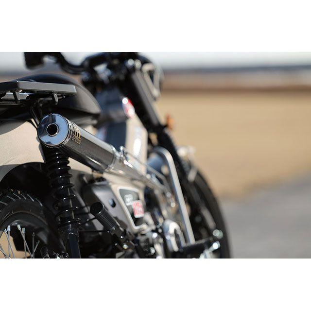 SP忠男 CT125 ハンターカブ PURESPORT カーボン SP TADAO : モトメガネ