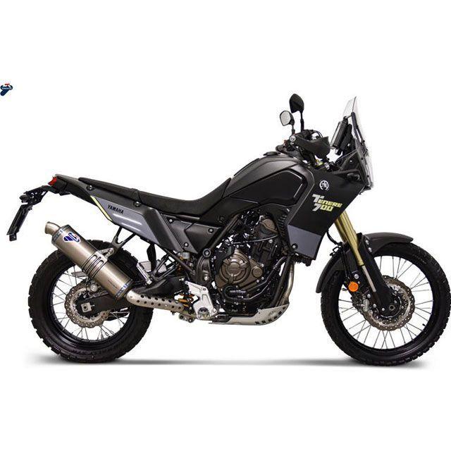 TERMIGNONI（テルミニョーニ） TENERE 700 COLLECTOR STAINLESS STEEL