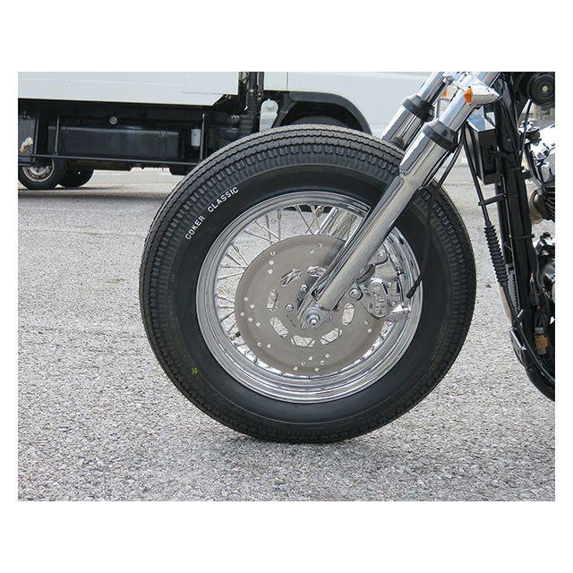 ゴットタッチブレーキ 全モデル OEMオーバルタイプステンレスローター 84-99y フロント メーカー在庫あり GOT TOUCH brake s…_1