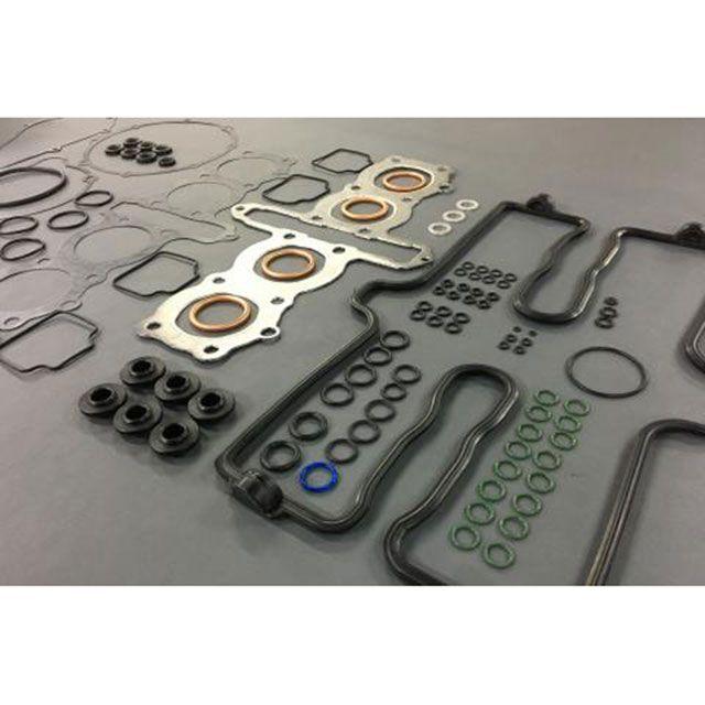 CBX400f エンジンガスケット セット M-TEC中京 CBX400F エンジン