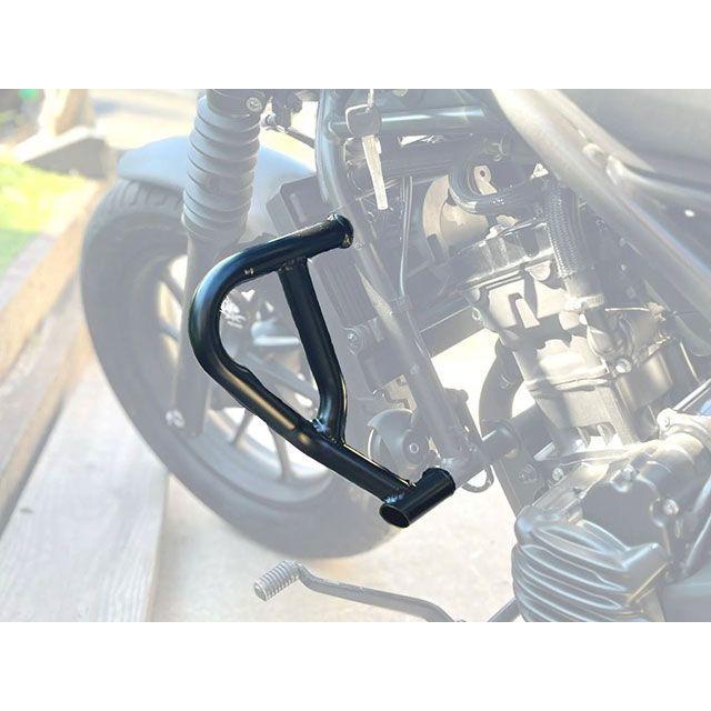 ホンダ REBEL 250 BEAMS製2本出しマフラー／ワンオーナー／フォアコン