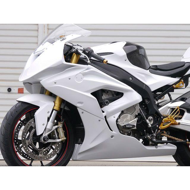 才谷屋ファクトリー S1000RR フルカウル/レース 仕様 白ゲル Saitaniya Factory_1