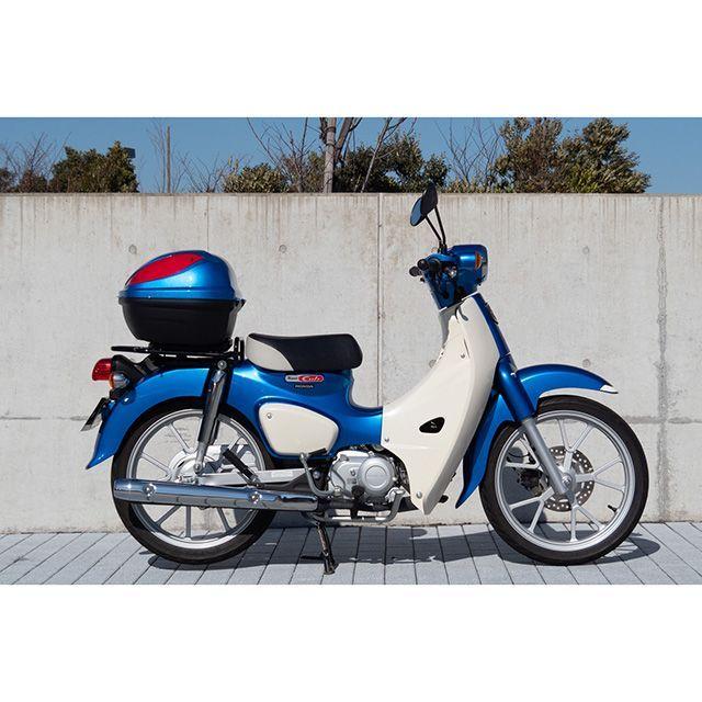 ワールドウォーク（WORLD WARK） 汎用 スーパーカブ110塗装リア