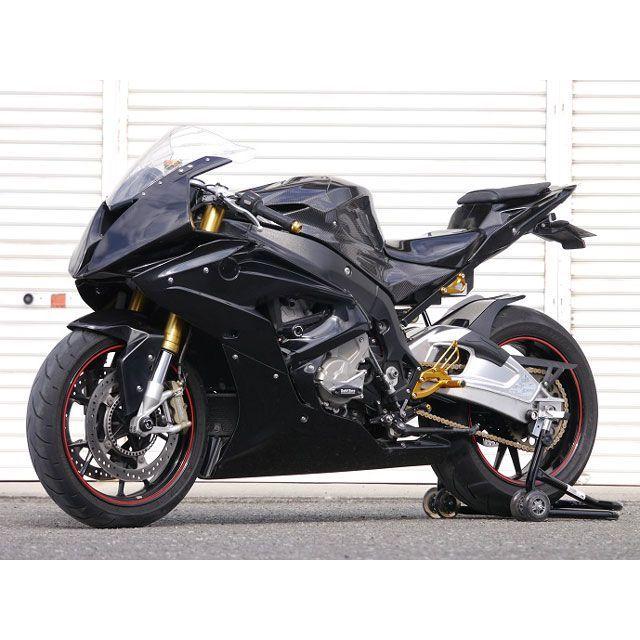 新品／才谷屋ファクトリー S1000RR アッパーカウル/レース 仕様：黒
