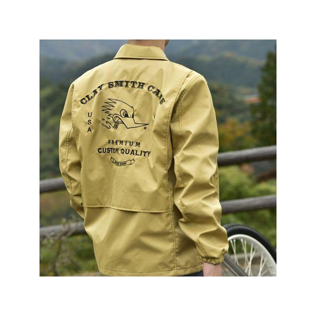 Clay Smith（クレイスミス） CSY-3910 BLACKBIRD コーチジャケット 