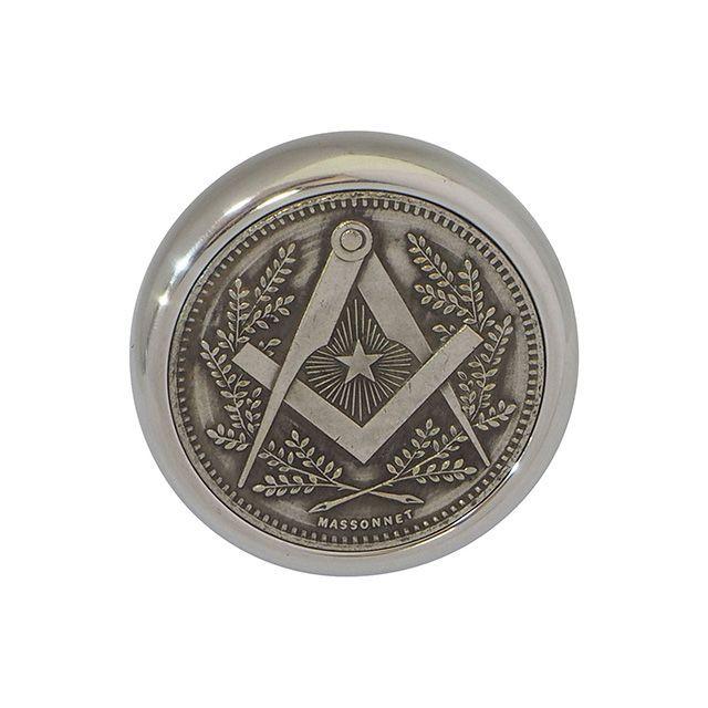 マルコムサプライ タンクシフト ジョッキーシフト シフトノブ SYMBOL MALCOM SUPPLY_1