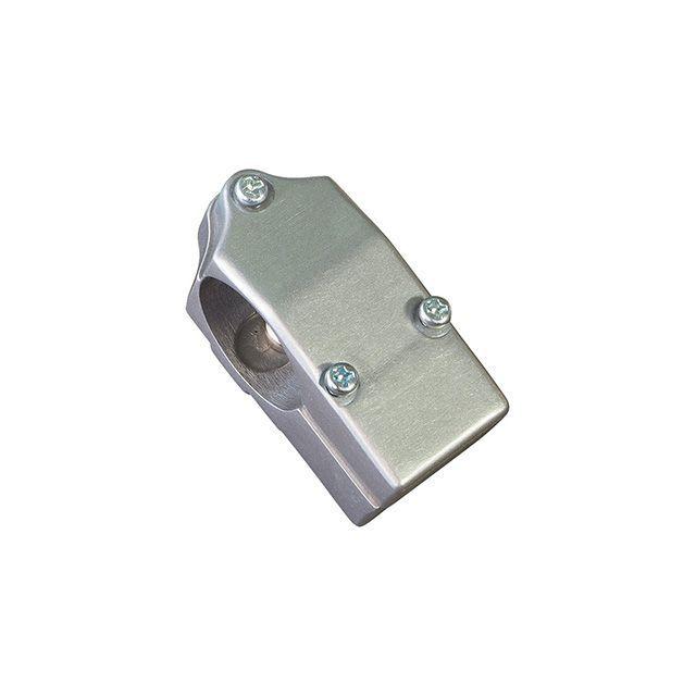 マルコムサプライ ハーレー用 インチバー用 ミニスイッチボックスキット2穴（ナチュラル） MALCOM SUPPLY_1