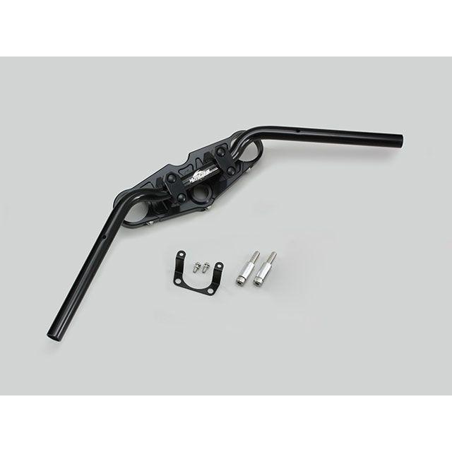 HURRICANE（ハリケーン） ハヤブサ1300 バーハンドルキット（ブラック