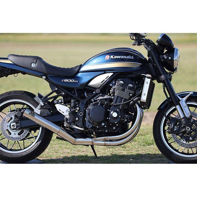 SP忠男 Z900RS POWER BOX FULL 4in1 ステンポリッシュ SP TADAO