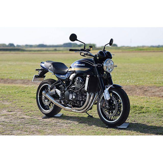 SP忠男 Z900RS POWER BOX FULL 4in1 ステンポリッシュ SP TADAO