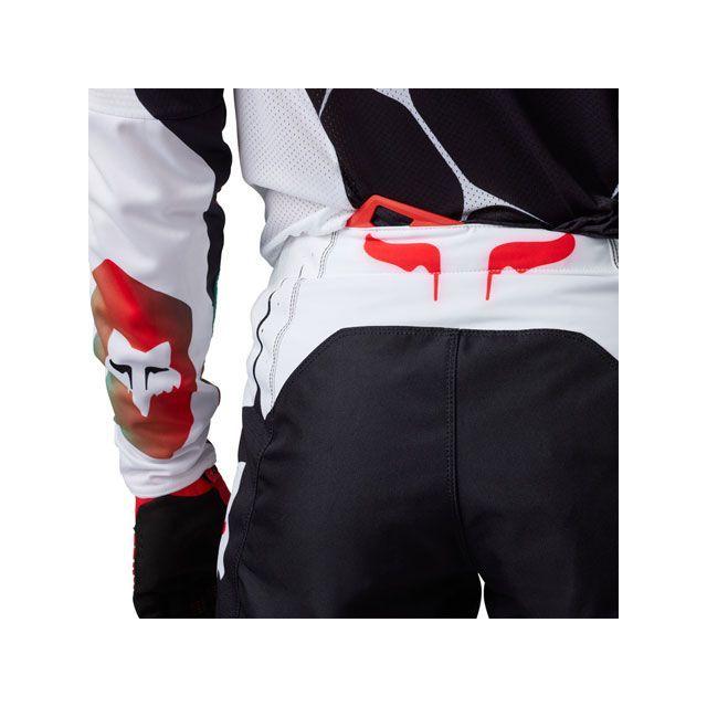 フォックス 360 パンツ シーズ（ブラック/ホワイト） サイズ 28 FOX_4