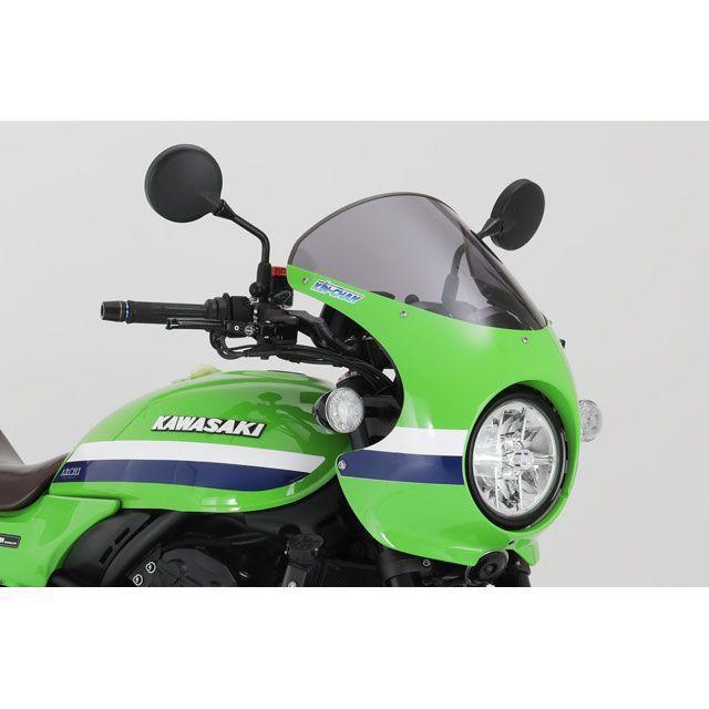 Z900RS カフェ AELLA スモークスクリーン 美品 アエラ Z900RS cafe ハイスクリーン（スモーク） AELLA : モトメガネ2