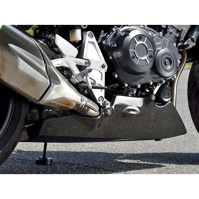 Magical Racing（マジカルレーシング） CB1000R アンダーカウル オイル