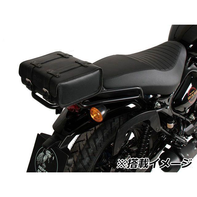 ヘプコ＆ベッカー Hunter 350 リアキャリア HEPCO＆BECKERの画像