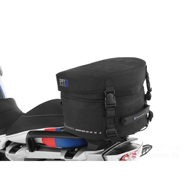 ワンダーリッヒ タンデムシート リアキャリアバッグ「ELEPHANT DRYBAG」 Wunderlich_1