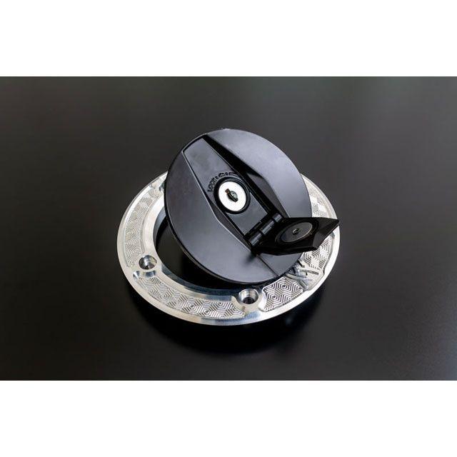ARCHI アーキ Z900RS/CAFE ビレット・ハニカム タンクキャップリング