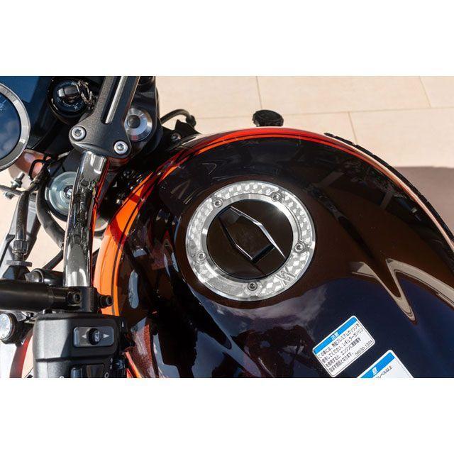 ビレット・ハニカム タンクキャップリング漆黒Edition アーキ　ARCHI ビレット・ハニカム タンクキャップリング漆黒Edition アーキ ARCHI