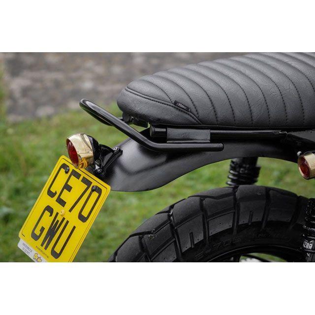 モートーン グラブバー LOVE HANDLE（ブラック） メーカー在庫あり Motone Customs_3