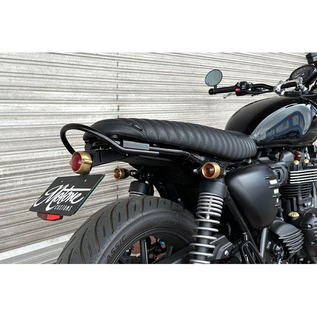 モートーン グラブバー LOVE HANDLE（ブラック） メーカー在庫あり Motone Customs_4