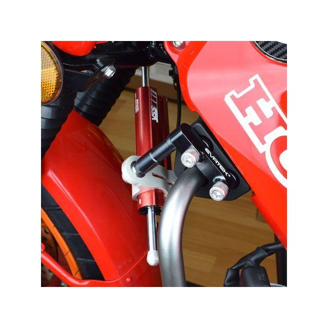 EVATEK(エヴァテック) フロントフォークダンパーキット 30段階調整式