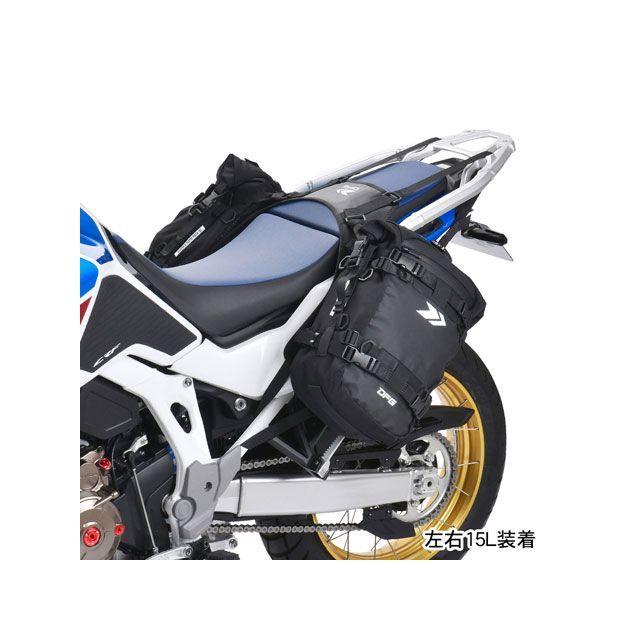 ディーエフジー CRF1000L CRF1100L サイドバッグベース アフリカツイン専用 メーカー在庫あり DFGの画像