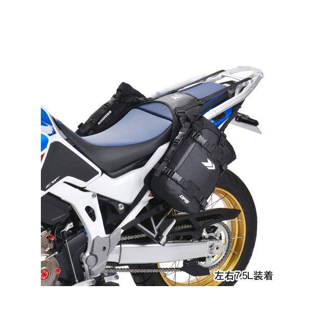 ディーエフジー CRF1000L CRF1100L サイドバッグベース アフリカツイン専用 メーカー在庫あり DFGの画像