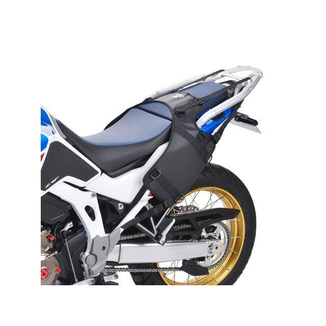 ディーエフジー CRF1000L CRF1100L サイドバッグベース アフリカツイン専用 メーカー在庫あり DFGの画像