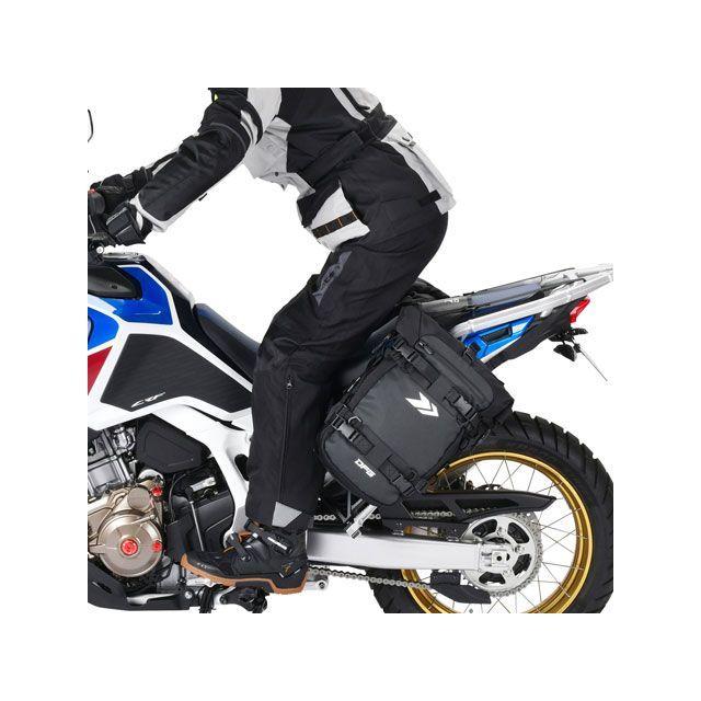 ディーエフジー CRF1000L CRF1100L サイドバッグベース アフリカツイン専用 メーカー在庫あり DFGの画像